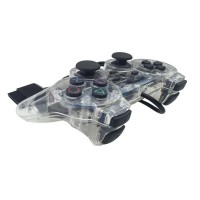 clear game controller for ps2 controller