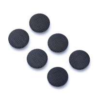 For Sony Playstation PSP 1000 1001 Grip Black Cap Cover Analog Joy Stick Thumbstick Button